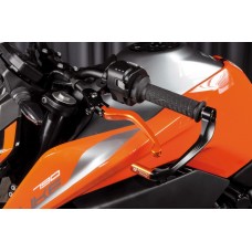 Bonamici Racing Aluminum lever protection LH side (without adaptor)